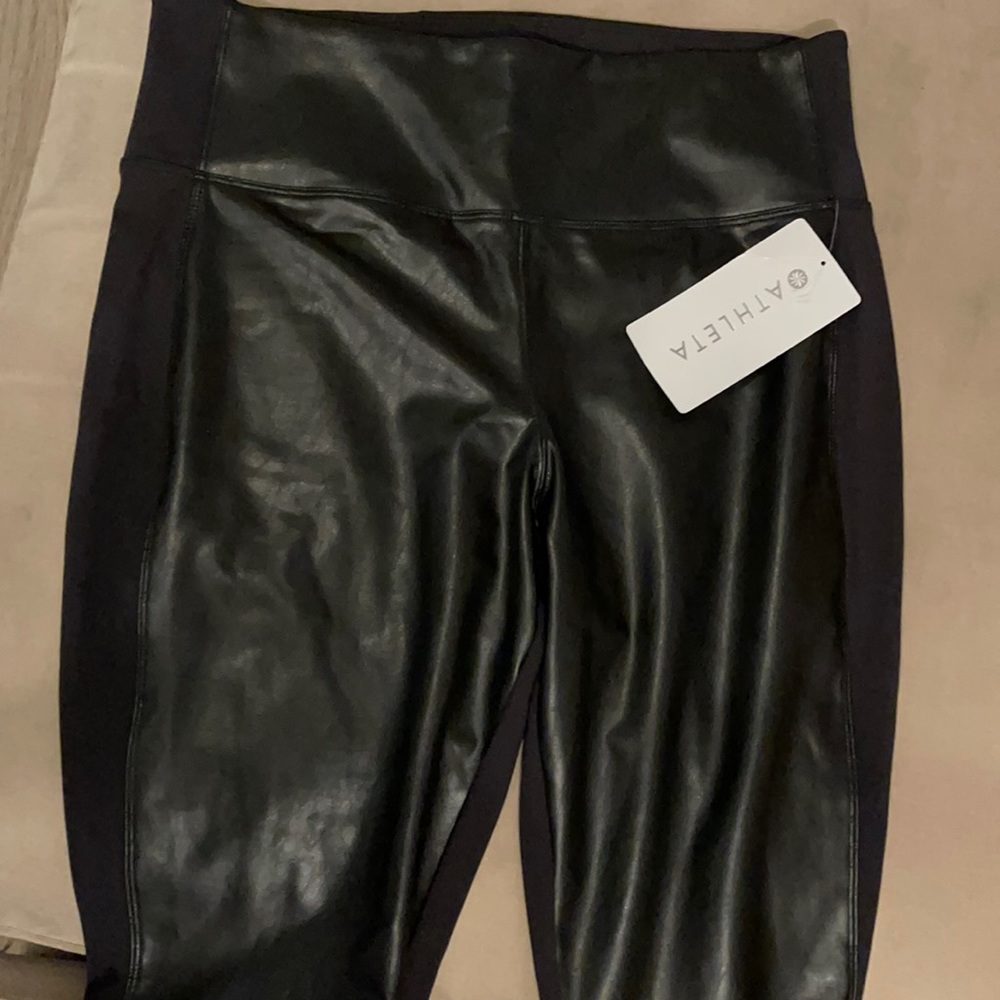 New with tags Delaney Shine tight